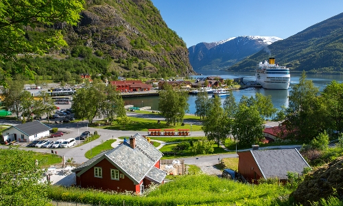 Exploring Norway