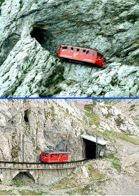 Swiss Rails Spectacular