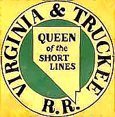Virginia And Truckee Railfan Spectacular