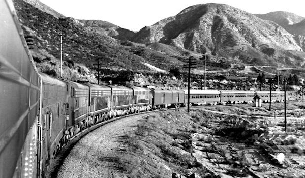 Trains and Travel's History