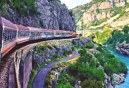 Balkans Pullman Express