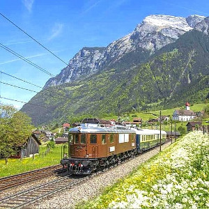 Balkans Pullman Express