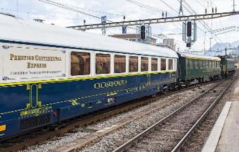 Balkans Pullman Express