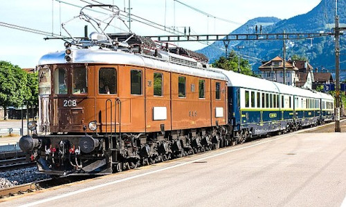 Balkans Pullman Express