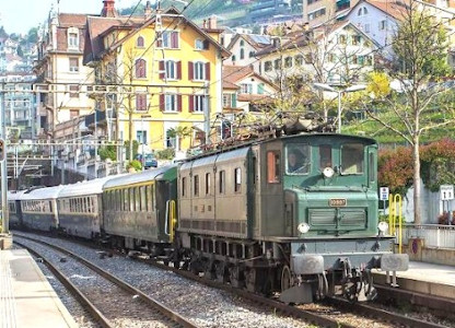 Balkans Pullman Express