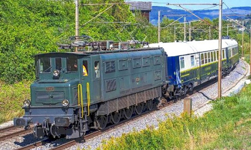 Balkans Pullman Express