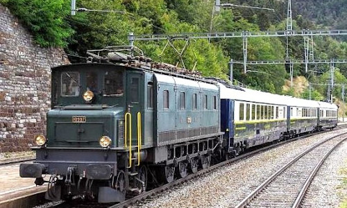 Balkans Pullman Express