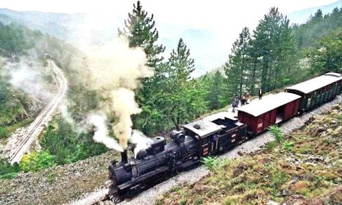 Balkans Pullman Express