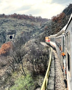 Balkans Pullman Express