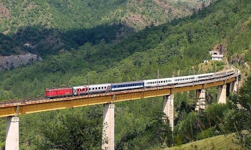 Balkans Pullman Express