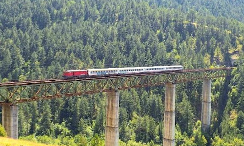 Balkans Pullman Express