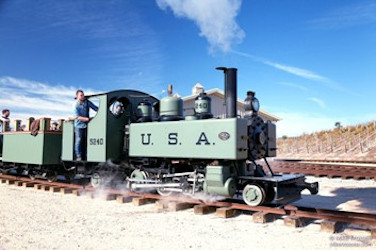 Central Coast Rail Spectacular