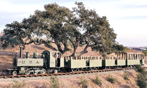 Central Coast Rail Spectacular