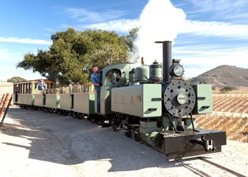 Central Coast Rail Spectacular