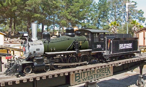 Central Coast Rail Spectacular