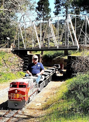 Central Coast Rail Spectacular