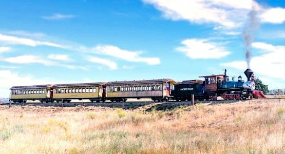 Central Coast Rail Spectacular