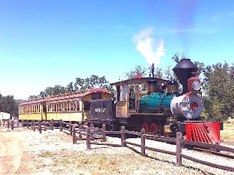 Central Coast Rail Spectacular