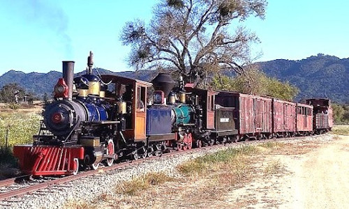 Central Coast Rail Spectacular