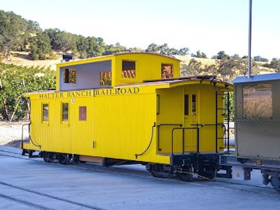 Central Coast Rail Spectacular