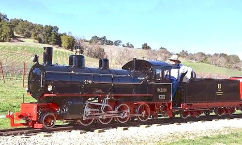 Central Coast Rail Spectacular