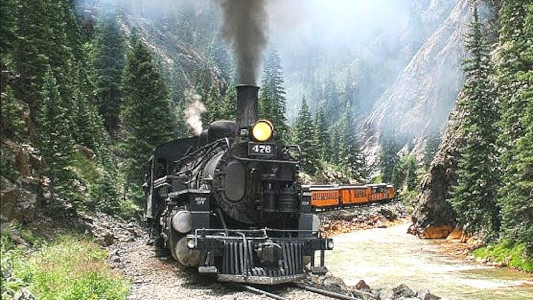 Durango-Silverton Narrow Gauge photographers Steam Charter