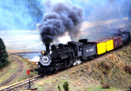 Durango-Silverton Narrow Gauge photographers Steam Charter