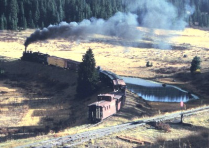 Durango-Silverton Narrow Gauge photographers Steam Charter