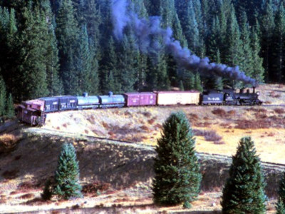 Durango-Silverton Narrow Gauge photographers Steam Charter