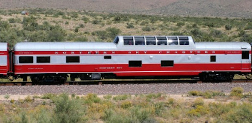 Fall Colors Private Rail Car Adventure