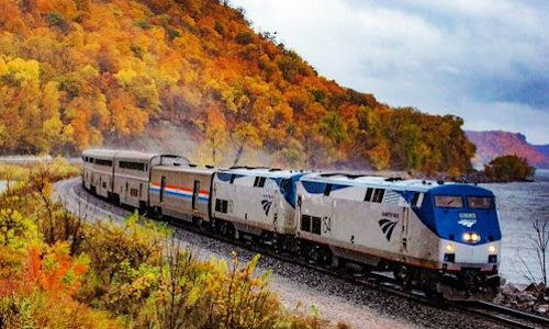 Fall Colors Private Rail Car Adventure