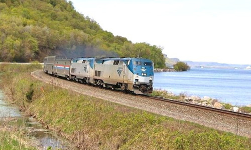 Fall Colors Private Rail Car Adventure