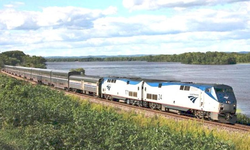 Fall Colors Private Rail Car Adventure