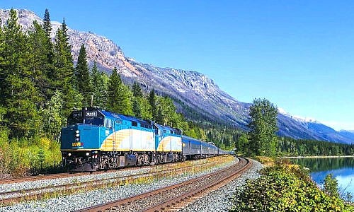 Great Canadian Rail Adventure