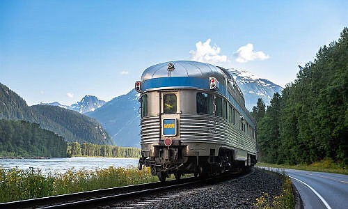 Great Canadian Rail Adventure