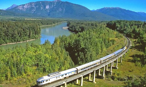 Great Canadian Rail Adventure