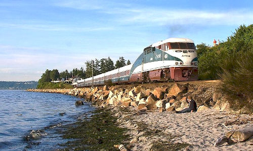 Great Canadian Rail Adventure