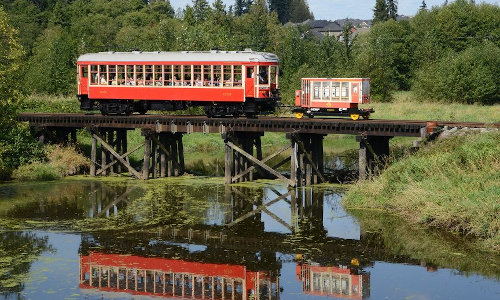 Great Canadian Rail Adventure