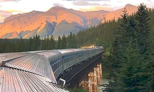 Great Canadian Rail Adventure