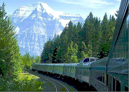 Great Canadian Rail Adventure