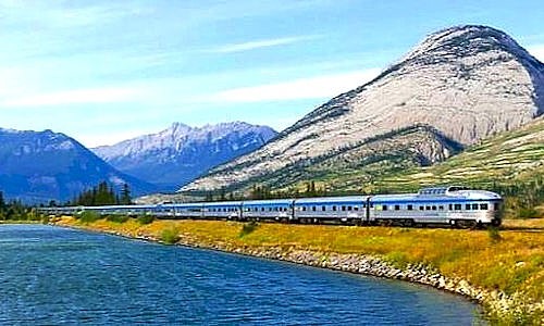 Great Canadian Rail Adventure