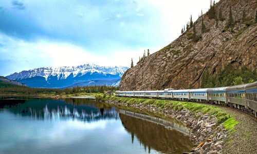 Great Canadian Rail Adventure