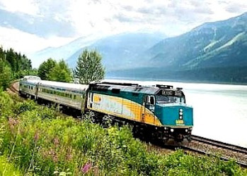 Great Canadian Rail Adventure