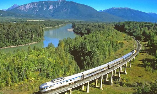 Great Canadian Rail Adventure