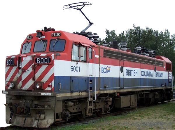 Great Canadian Rail Adventure