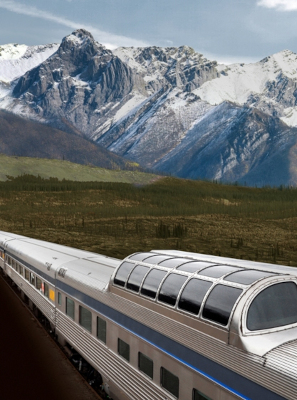 Great Canadian Rail Adventure