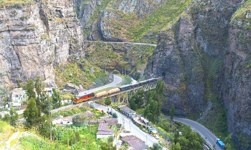 Great Peruvian Rail Adventure