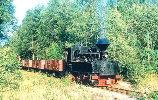 German Steam Spectacular