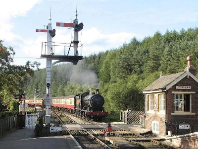 Icons of England and Wales