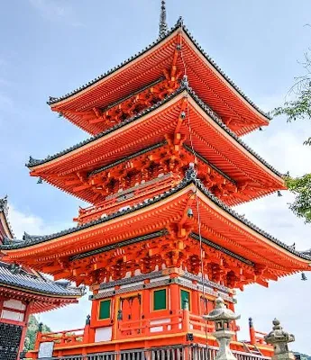 Japan By Rail In Autumn